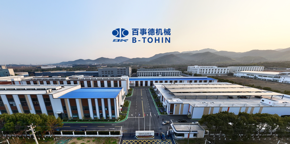 चीन B-Tohin Machine (Jiangsu) Co., Ltd. कंपनी प्रोफाइल