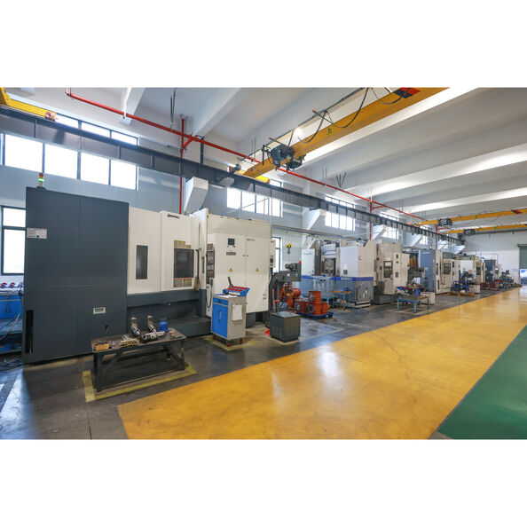 चीन B-Tohin Machine (Jiangsu) Co., Ltd. कंपनी प्रोफाइल