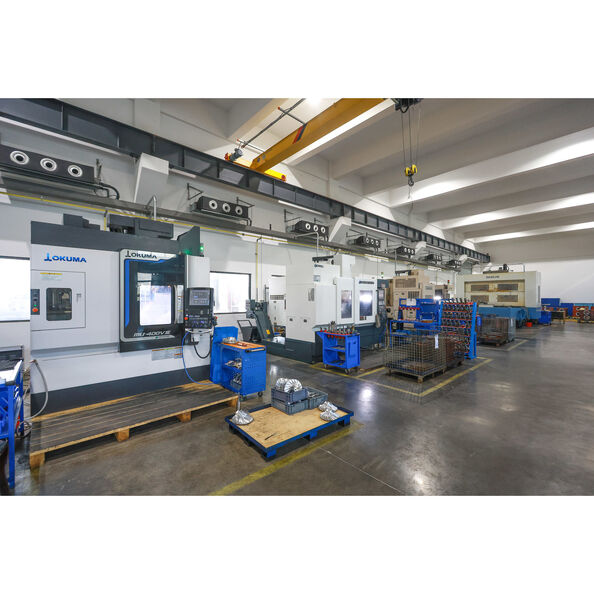 चीन B-Tohin Machine (Jiangsu) Co., Ltd. कंपनी प्रोफाइल