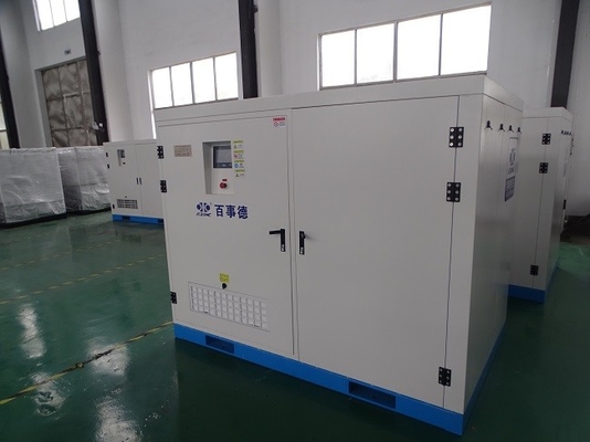 कास्ट आयरन स्क्रू ब्लोअर BLG115LA / BLG115LB स्व-चिकन