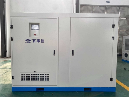कास्ट आयरन स्क्रू ब्लोअर BLG115LA / BLG115LB स्व-चिकन