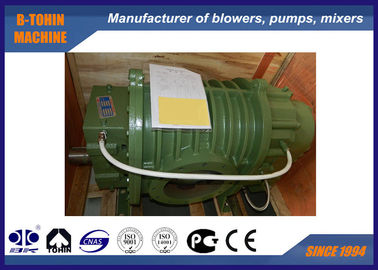 3900 घन मीटर / घंटा DN200 रूट्स रोटरी लोब एयर कंप्रेसर और ब्लोअर 100KPA