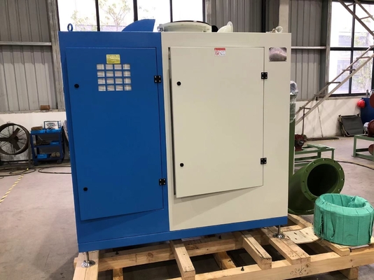 XTB75HP सामग्री परिवहन जल उपचार के लिए केन्द्रापसारक ब्लोअर 28-51m3/min प्रवाह दर कोई रखरखाव की आवश्यकता नहीं