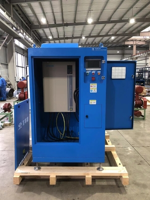 औद्योगिक XTB250HP वायु निलंबन केन्द्रापसारक ब्लोअर 94-160 M3/min प्रवाह दर