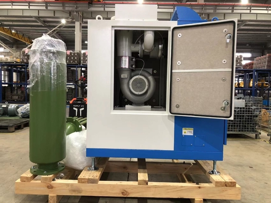 XTB75HP सामग्री परिवहन जल उपचार के लिए केन्द्रापसारक ब्लोअर 28-51m3/min प्रवाह दर कोई रखरखाव की आवश्यकता नहीं