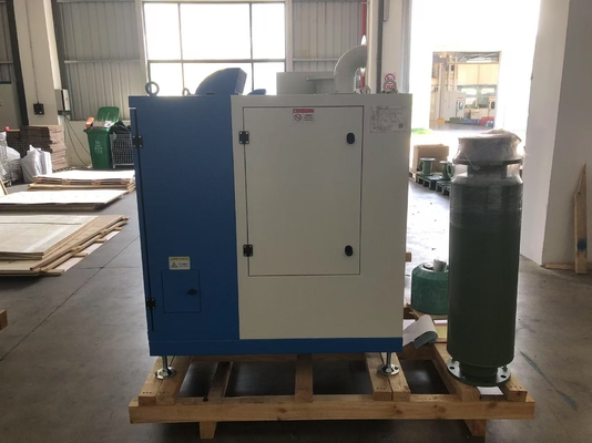 XTB 600HP एयर टर्बो सस्पेंशन सेंट्रीफ्यूगल ब्लोअर 207-390m3/min प्रवाह दर