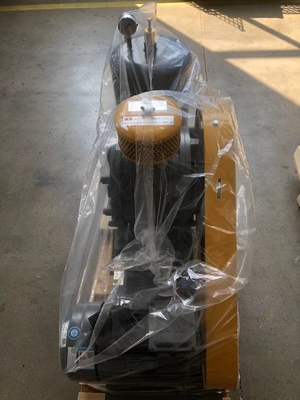 अस्पताल HC-601S रोटरी एयर ब्लोअर, छोटे ऑक्सीजन जनरेटर 4kW शोर 71dB ((A)