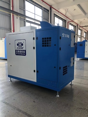 अधिकतम गति 35000rpm DN250 90Kpa 46m³/मिनट एयर कूलिंग मैग्नेटिक सस्पेंशन ब्लोअर