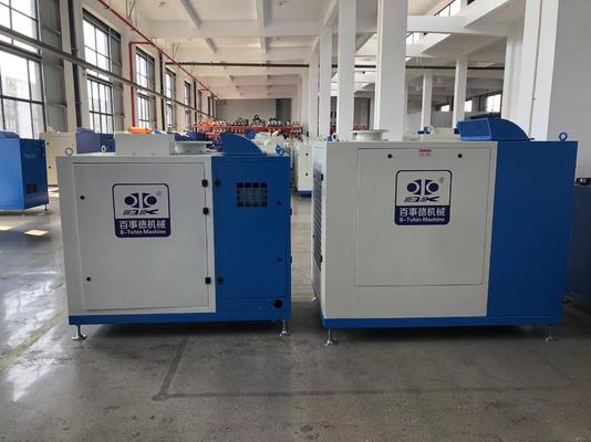 DN350 24000rpm जल-शीतलन स्मार्ट-ऑपरेट चुंबकीय निलंबन सेंट्रीफ्यूगल ब्लोअर सीवेज वातन के लिए