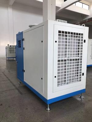 DN400 150-360m³/मिनट रिमोट-कंट्रोल अपशिष्ट गैस उपचार चुंबकीय निलंबन केन्द्राभिमुख ब्लोअर