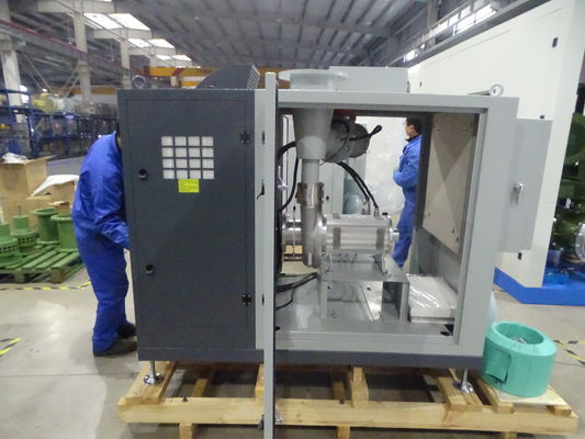 380/690V 20000rpm 175-420 m³/मिनट जल शीतलन वायु परिवहन कच्चा माल चुंबकीय निलंबन केन्द्राभिमुख ब्लोअर