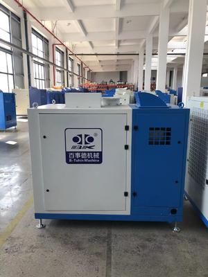 380/690V, 125-300m³/मिनट, <80dB, जल शीतलन कीचड़ पाचन चुंबकीय निलंबन केन्द्राभिमुख ब्लोअर