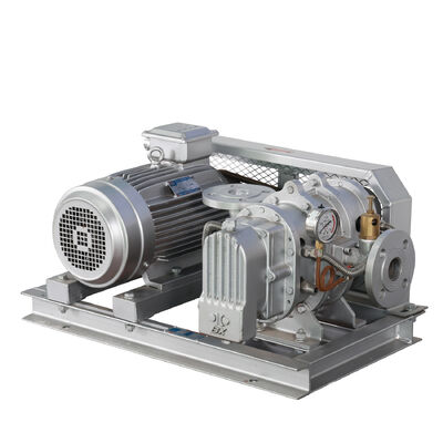 BX200  8'' 36.52-77.85m³/min 0.1-0.6 kgf/cm² Stainless Steel Air Roots Blowers