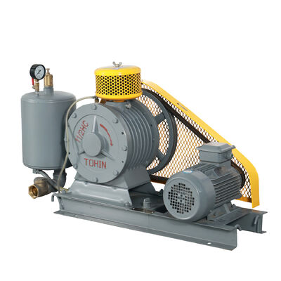 HC-25S 0.37kw ,50HZ,Low Noise Air Rotary Blower, 0.23-0.28 m³/min, 0.1-0.5kg f/cm²
