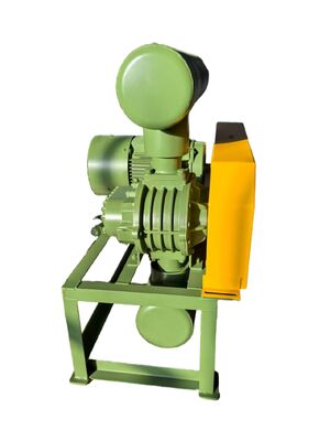 विभिन्न क्षेत्रों में वैक्यूम एयर डिलीवरी के लिए रोटरी स्पीड रेंज 850 से 1800 आरपीएम के साथ औद्योगिक रूट्स ब्लोअर वैक्यूम पंप