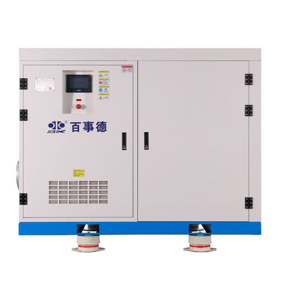 40-120 Kpa, D150, उच्च दबाव क्षमता और ऊर्जा बचत प्रदान करने वाले सटीक पुरुष और महिला रोटर्स के साथ औद्योगिक पेंच ब्लोअर रूट ब्लोअर