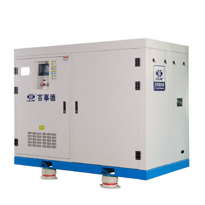 Industrial Screw Blower 4-7.5kW Oil Free Air Compressor for Wastewater Treatment