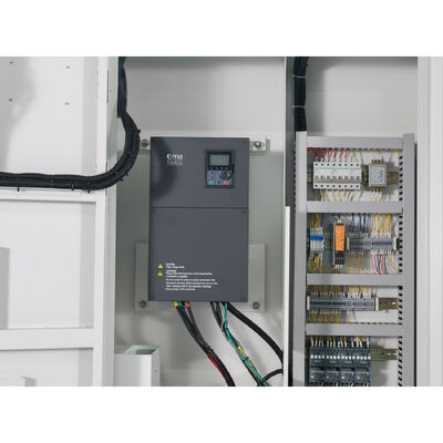 BLG300RB-II,Port Diameter DN300,Airflow 55.3-98.9m³/min,Motor power 110-250kw Screw Blower