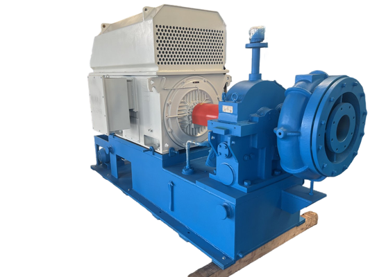 230 m³/min,50-100Kpa Pressure, Single-stage High-speed Centrifugal  Waste Water Treatment Aeration Blower