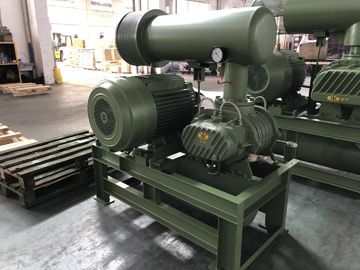 जल शीतलन जड़ें हवा ब्लोअर, तीन लोब ब्लोअर BKW5003 60-100 Kpa पर