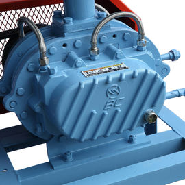 CE BKW8016S 30-90KW तीन लोब रूट प्रकार एयर ब्लोअर
