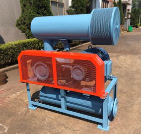 CE BKW8016S 30-90KW तीन लोब रूट प्रकार एयर ब्लोअर