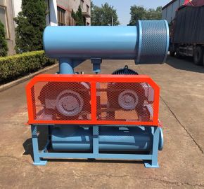 CE BKW8016S 30-90KW तीन लोब रूट प्रकार एयर ब्लोअर