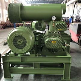 60KPA - 100KPA जड़ें रोटरी लोब ब्लोअर BKW6008 जल कूलिंग प्रकार
