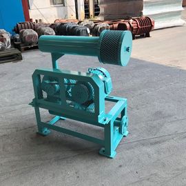 10KPA - 80KPA दबाव तीन लोब रूट ब्लोअर DN40 हवा ठंडा, ऊर्ध्वाधर स्थापना