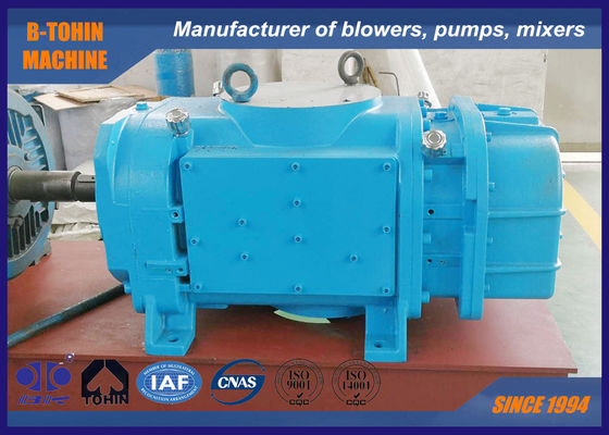 150KPA 66.4m3 / मिन 132KW रोटरी एयर ब्लोअर