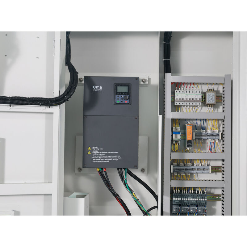 BLG300RB-II,Port Diameter DN300,Airflow 55.3-98.9m³/min,Motor power 110-250kw Screw Blower