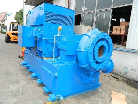GS120 सीरीज 120 m³/मिनट एयरफ्लो सिंगल-स्टेज हाई-स्पीड सेंट्रीफ्यूगल फैन ब्लोअर