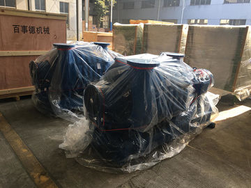 हाई स्पीड केन्द्रापसारक सिंगल स्टेज केन्द्रापसारक ब्लॉवर्स 50kpa - 100kpa