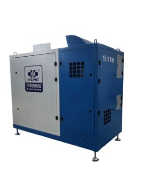 DN350 24000rpm जल-शीतलन स्मार्ट-ऑपरेट चुंबकीय निलंबन सेंट्रीफ्यूगल ब्लोअर सीवेज वातन के लिए