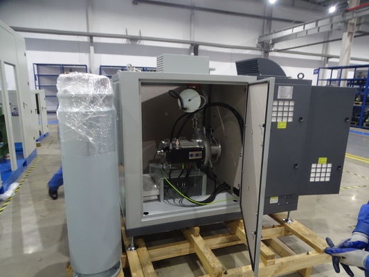 380/690V 20000rpm 175-420 m³/मिनट जल शीतलन वायु परिवहन कच्चा माल चुंबकीय निलंबन केन्द्राभिमुख ब्लोअर