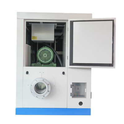 BLG320LA, DN250,65.5-103.8m3/min, औद्योगिक पेंच ब्लोअर जिसमें निरंतर प्रगतिशील वायु प्रवाह है