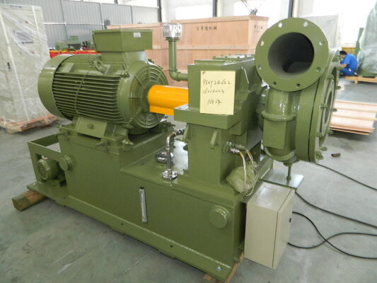 GS210 सीरीज 210 m3/min एकल चरण उच्च गति केन्द्रापसारक जल उपचार ब्लोअर