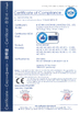 चीन B-Tohin Machine (Jiangsu) Co., Ltd. प्रमाणपत्र