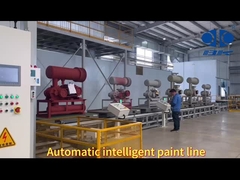 जल उपचार रूट लोब ब्लोअर 20m3/Min ट्राई लोब रूट ब्लोअर