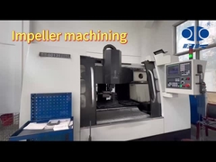 B-TOHIN रूट ब्लोअर इम्पेलर