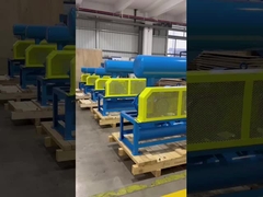 B-TOHIN BK श्रृंखला रूट ब्लोअर