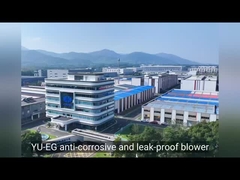 यूयू-ईजी रूट ब्लोअर